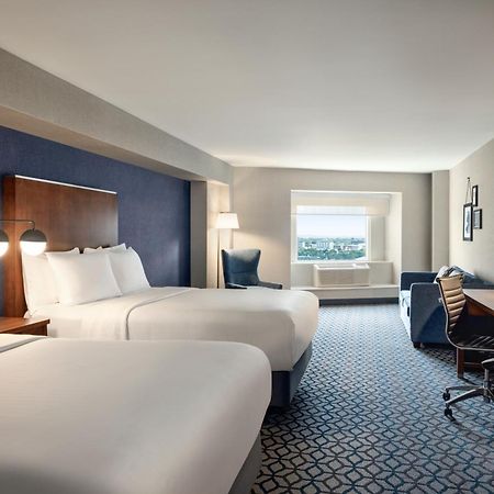 Wyndham Grand Fallsview Hotel Niagara Falls Exterior foto