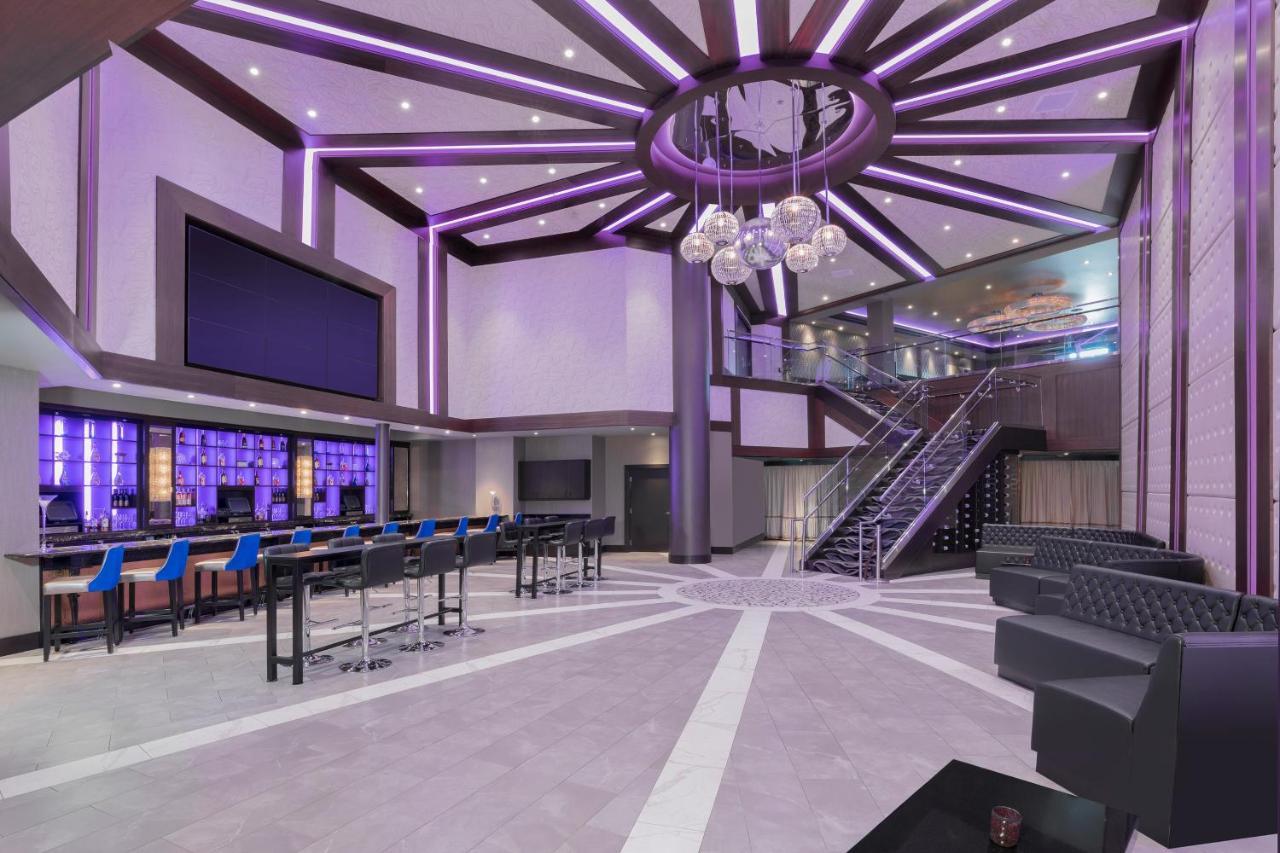 Wyndham Grand Fallsview Hotel Niagara Falls Exterior foto