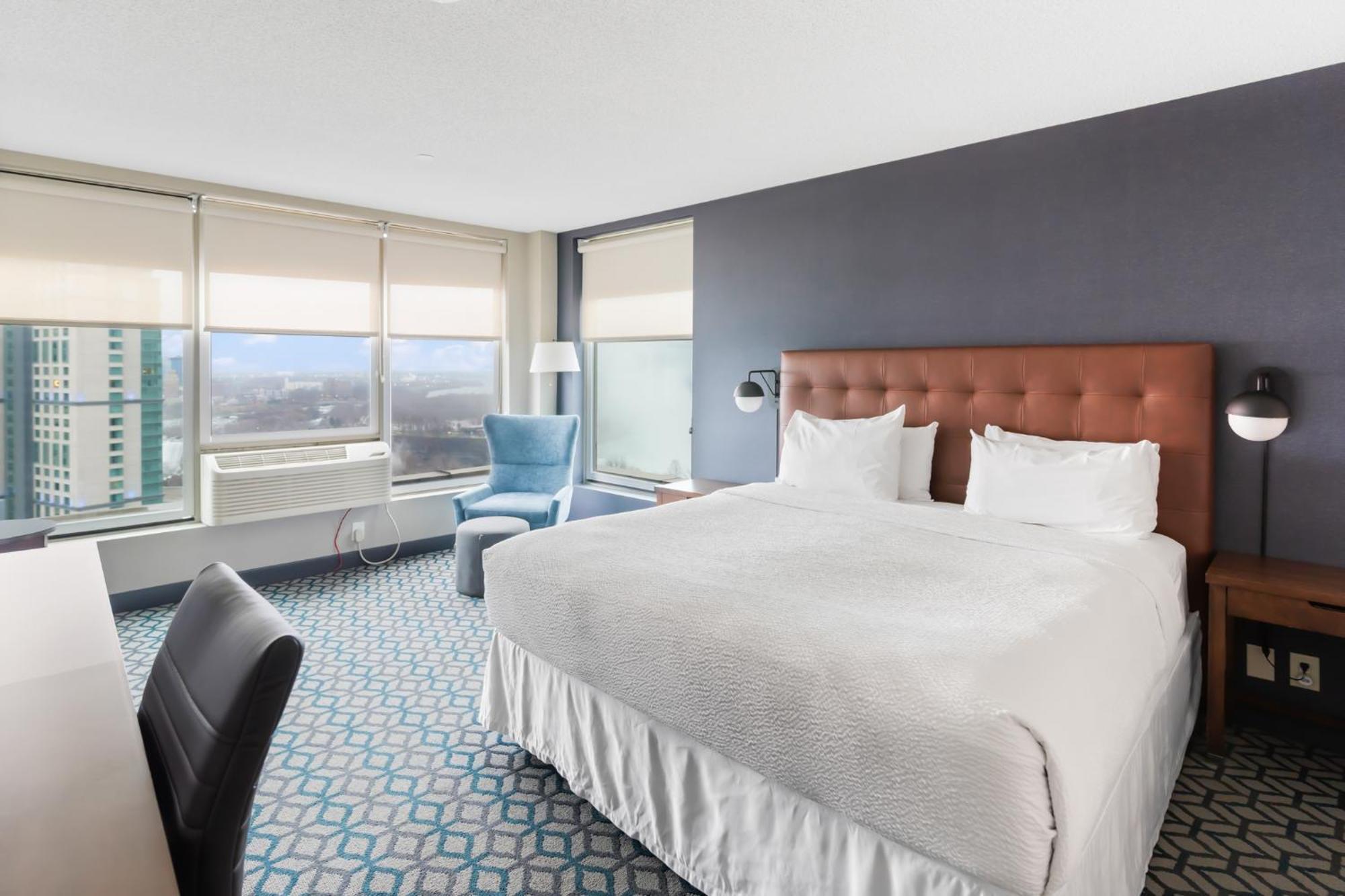 Wyndham Grand Fallsview Hotel Niagara Falls Exterior foto