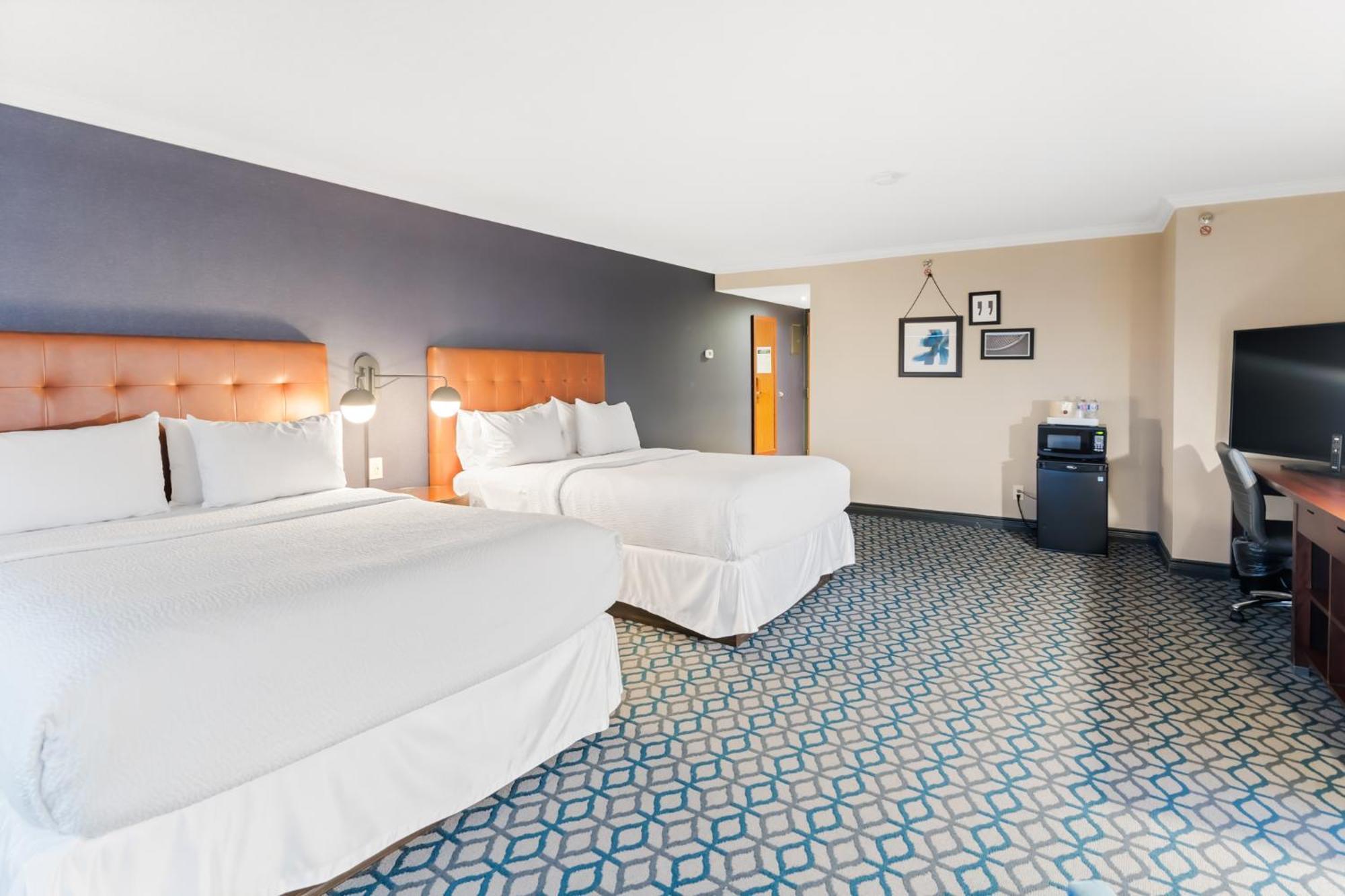 Wyndham Grand Fallsview Hotel Niagara Falls Exterior foto