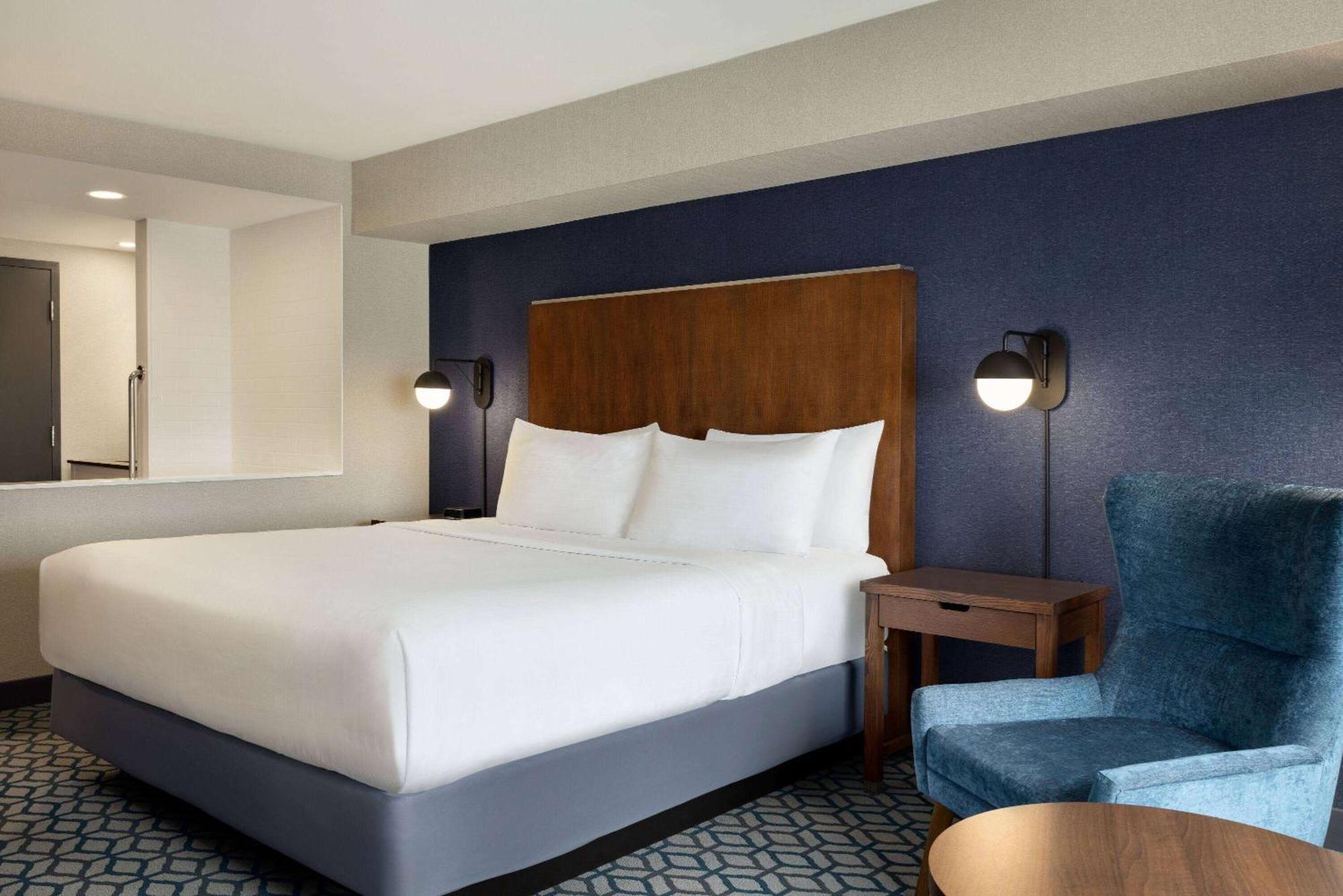 Wyndham Grand Fallsview Hotel Niagara Falls Exterior foto