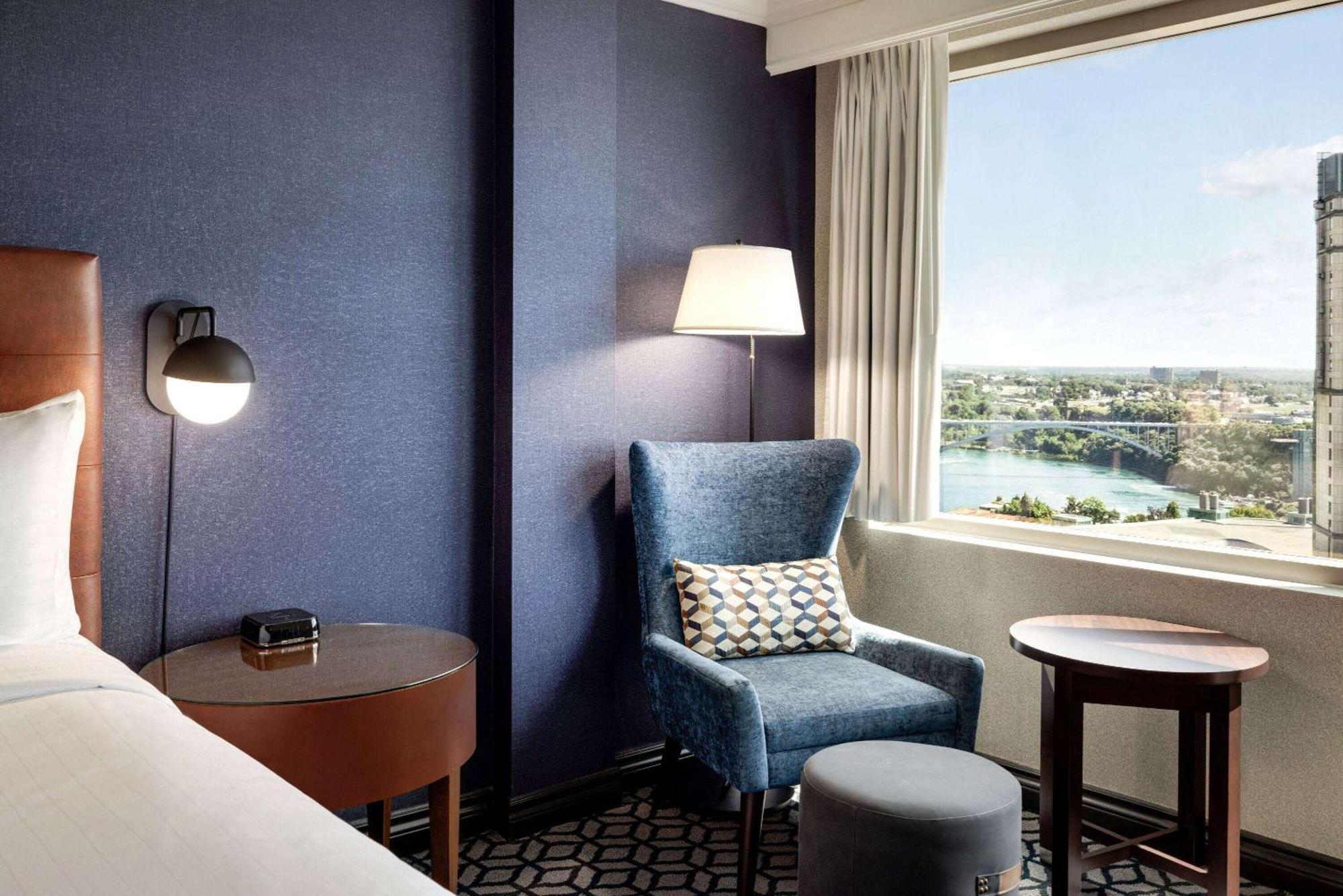 Wyndham Grand Fallsview Hotel Niagara Falls Exterior foto