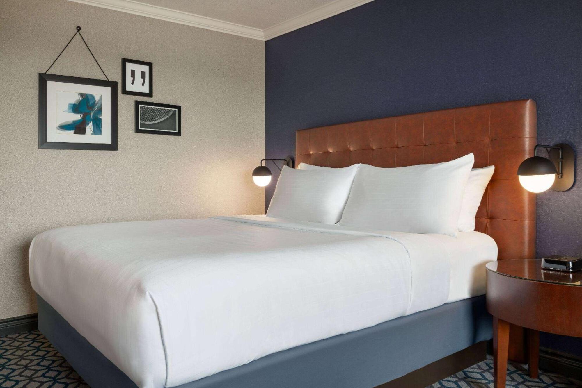 Wyndham Grand Fallsview Hotel Niagara Falls Exterior foto