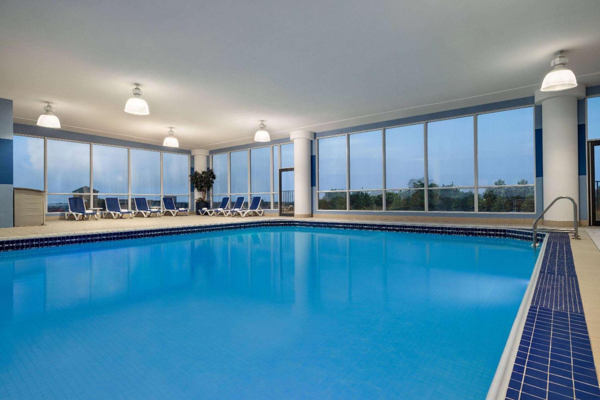 Wyndham Grand Fallsview Hotel Niagara Falls Exterior foto