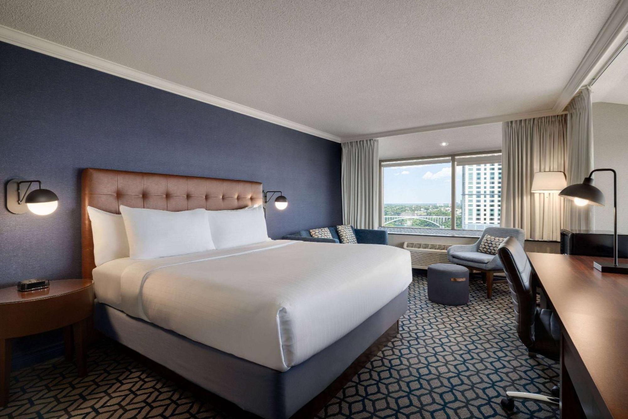 Wyndham Grand Fallsview Hotel Niagara Falls Exterior foto