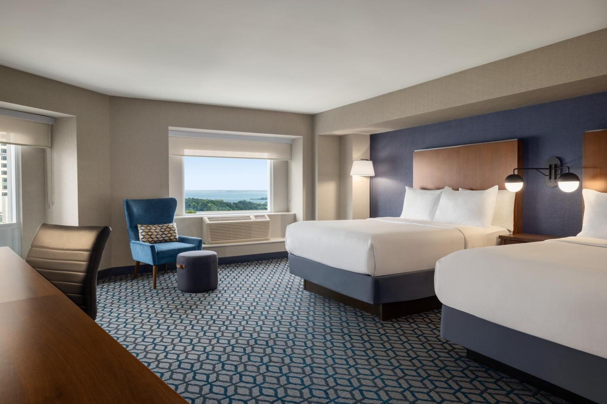 Wyndham Grand Fallsview Hotel Niagara Falls Exterior foto