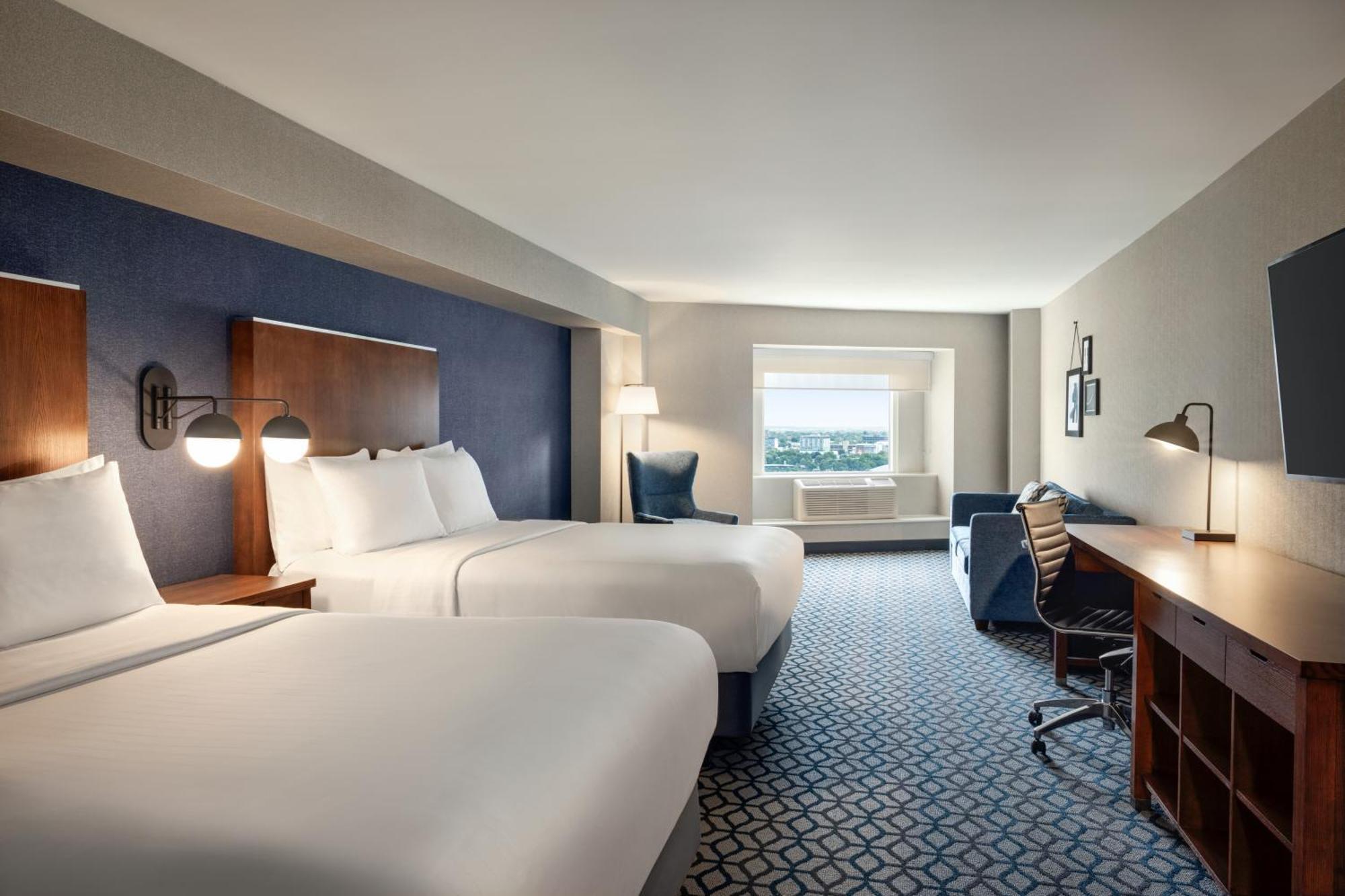 Wyndham Grand Fallsview Hotel Niagara Falls Exterior foto