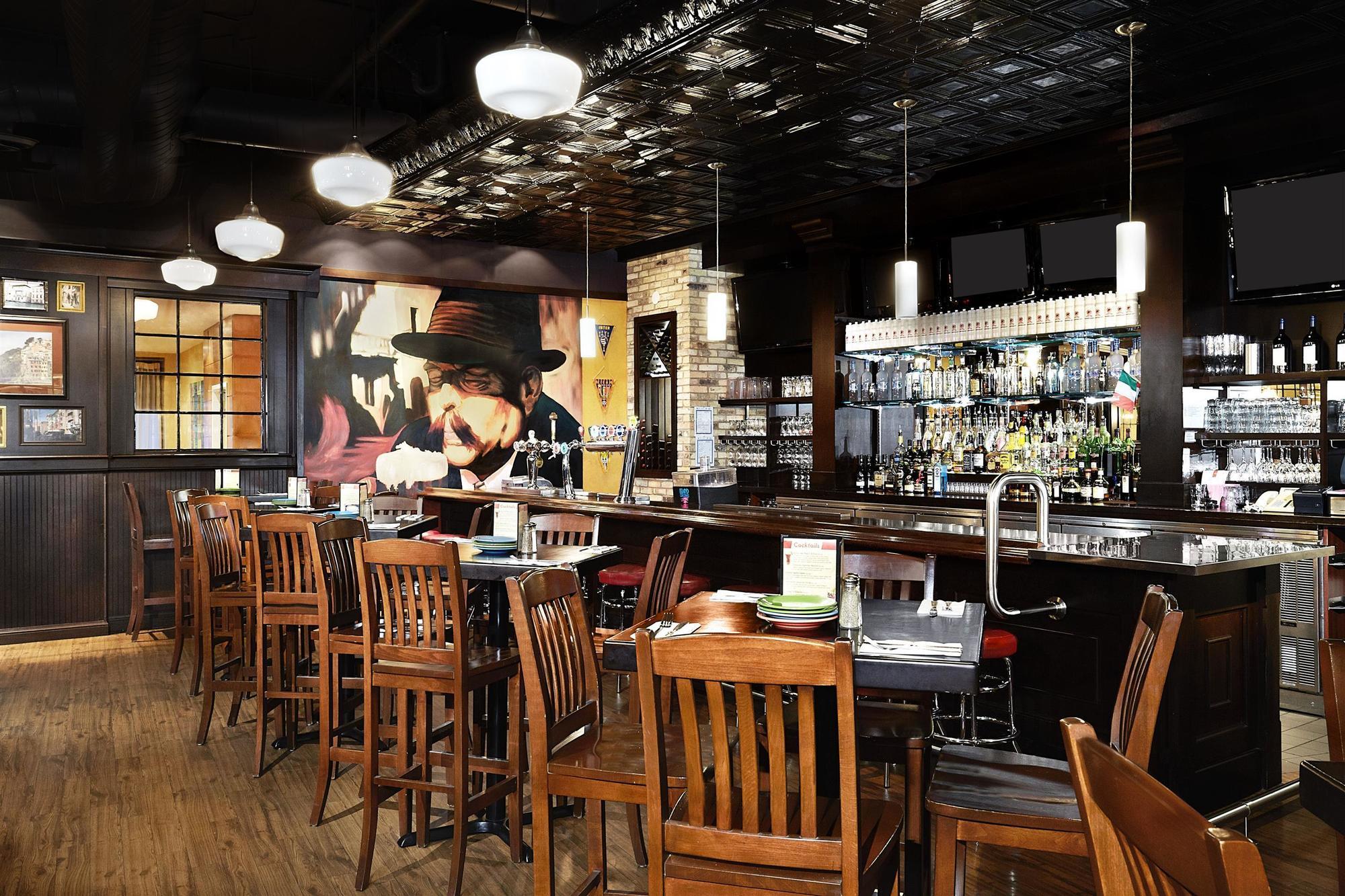 Wyndham Grand Fallsview Hotel Niagara Falls Restaurant foto